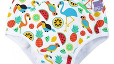 Chilotel de antrenament la olita Bambino Mio Tropical 2-3 ani