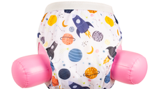 Chiloti antrenament toaleta SeviBebe Planets 10-15 kg
