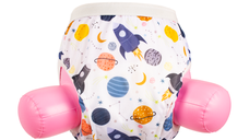 Chiloti antrenament toaleta SeviBebe Planets 10-15 kg