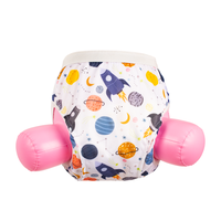 Chiloti antrenament toaleta SeviBebe Planets 10-15 kg - 1