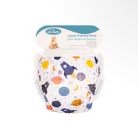 Chiloti antrenament toaleta SeviBebe Planets 10-15 kg - 3