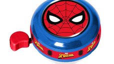 Clopotel bicicleta Stamp Spiderman