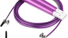 Coarda de Sarituri Neo Sport Roz cu Lungime Ajustabila