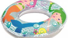 Colac gonflabil pentru inot Bestway 51 cm Sirena