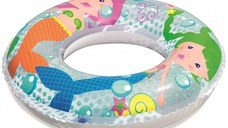 Colac gonflabil pentru inot Bestway 51 cm Sirena