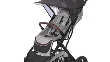 Copertina pentru carucior model universal Lines Black Mint