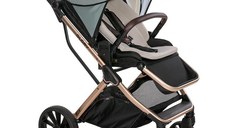 Copertina pentru carucior model universal protectie solara Green Bay