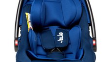 Cos auto Juju Baby Boo i-Size albastru-bleumarin