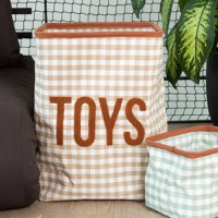 Cos depozitare Childhome Vichy 35x35x50 cm - 2