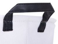 Cos rotund pentru depozitare jucarii 35x35 cm White Rabbit - 6