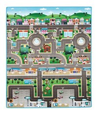 Covoras de joaca Prince Lionheart Everywhere CityZoo - 2