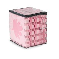 Covoras de joaca Puzzle Momi Zawi 150x150 cm Pink - 5