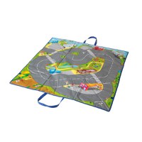 Covoras de joaca si cutie pentru jucarii Trafic - 2