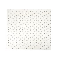 Covoras de joaca termic pentru copii Best Friends  Stars din spuma XPE, design cu doua fete, pliabil, 180x200 cm - 2