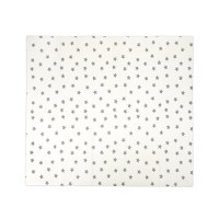 Covoras de joaca termic pentru copii Funny City  Stars din spuma XPE, design cu doua fete, pliabil, 180x200 cm - 2