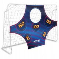 Covoras numerotat pentru poarta de fotbal 215 x 150 cm Neo-Sport - 4
