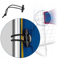 Covoras numerotat pentru poarta de fotbal 215 x 150 cm Neo-Sport - 2