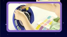 Cronometru vizual si lumina de veghe rutina de seara