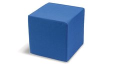 Cub psihomotor din spuma 30x30 cm cu husa din material textil