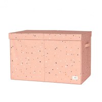 Cufar pliabil pentru camera copiilor material reciclat Terrazzo Clay - 2