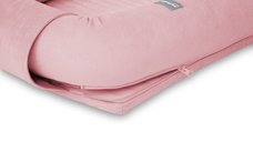 Cuib modular pentru bebelusi Sleepee, roz
