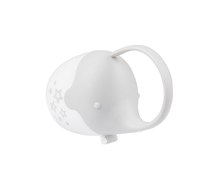 Cutie pentru suzete Elefant Gri - 4