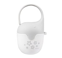 Cutie pentru suzete Elefant Gri - 2