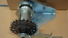 Cutie viteze BF 3 pentru Kart