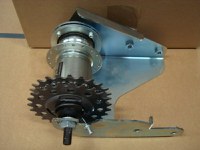 Cutie viteze BF 3 pentru Kart - 1