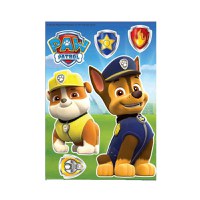 Decor perete autoadeziv Paw Patrol - 2