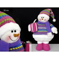 Decoratiune Craciun -Om de zapada - 1