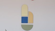 Decoratiune perete model 80