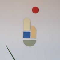 Decoratiune perete model 80 - 1