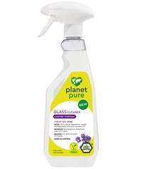 Detergent bio Planet Pure pentru sticla lavanda 500ml - 2