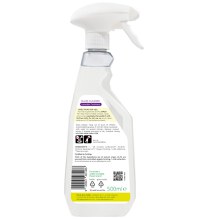 Detergent bio Planet Pure pentru sticla lavanda 500ml - 1