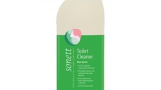 Detergent ecologic pentru toaleta cu menta si mirt 750ml Sonett