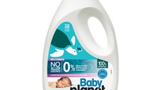 Detergent lichid bebelusi My Planet 38 spalari 2204ml