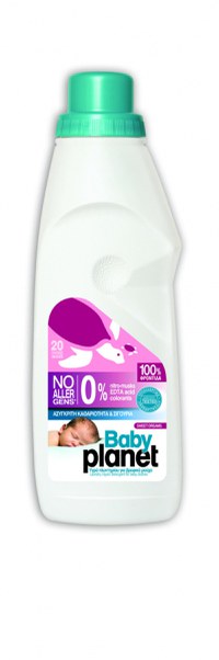 Detergent lichid bebelusi My Planet Sweet Dream 20 spalari 1160ml - 1