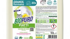 Detergent pentru vase hipoalergen ecologic 10l Biopuro