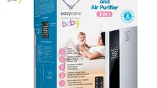 Dezumidificator si purificator de aer 2 in 1 Easycare Baby