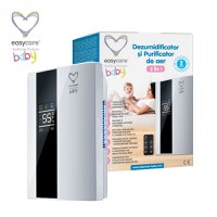 Dezumidificator si purificator de aer 2 in 1 Easycare Baby - 6