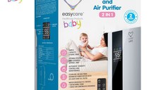 Dezumidificator si purificator de aer 2 in 1 Easycare Baby