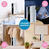 Dezumidificator si purificator de aer 2 in 1 Easycare Baby - 2