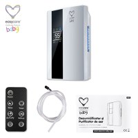 Dezumidificator si purificator de aer 2 in 1 Easycare Baby - 5