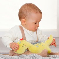 Dinozaur din plus cu lampa de veghe - 2