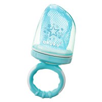 Dispozitiv de hranire Food Feeder Akuku stele albastru - 4