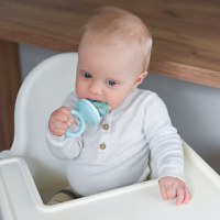 Dispozitiv de hranire Food Feeder Akuku stele albastru - 5