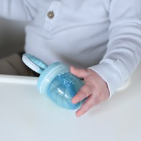 Dispozitiv de hranire Food Feeder Akuku stele albastru - 6