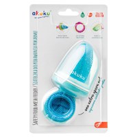 Dispozitiv de hranire Food Feeder Akuku stele albastru - 9