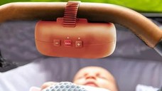 Dispozitiv leganare Baby Rocker Robby Brown cu senzor